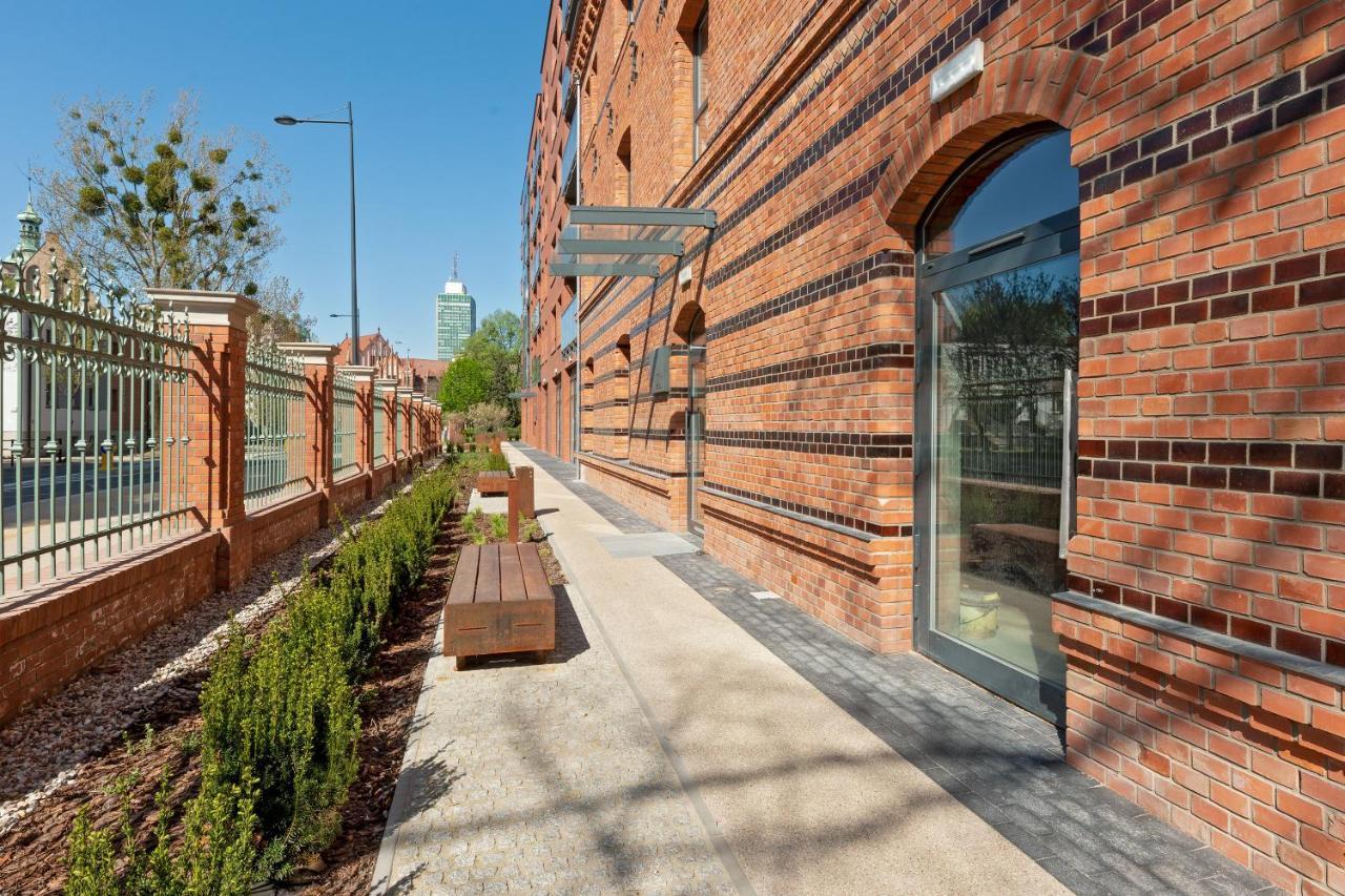 Bastion Walowa City Center & Parking By Downtown Apartments Gdansk Exterior photo