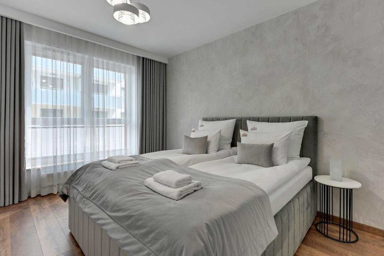 Bastion Walowa City Center & Parking By Downtown Apartments Gdansk Room photo